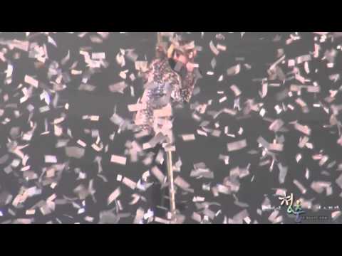 [fancam] 121214 MelOn Music Awards - Beautiful Night (yoseup)