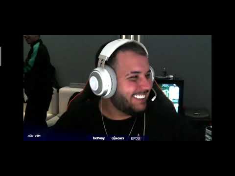 Astralis VS Mibr FULL MATCH BLAST 2020