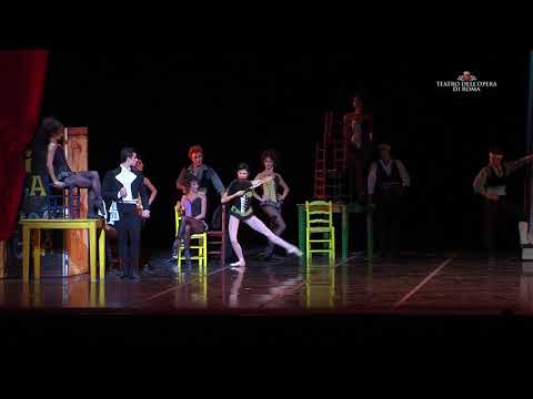 Carmen di Roland Petit