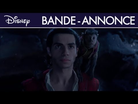 Aladdin - Bande Annonce 2 VF