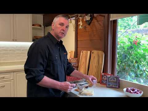 Making Jerky, simple as A, B, C