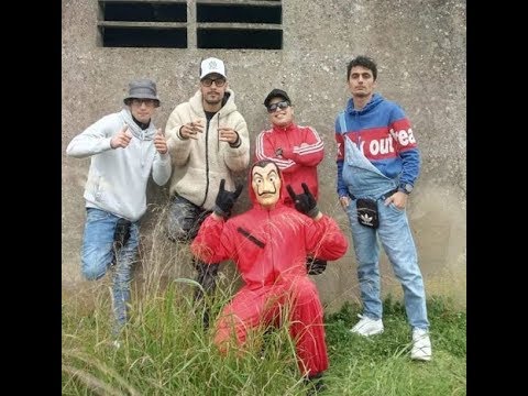 Pisoa JR Ft. Bubs - Eu Sei (Video Oficial)