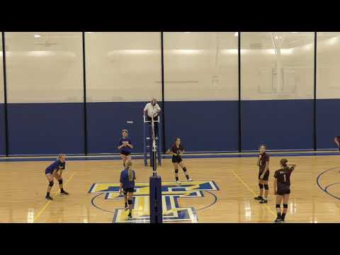 Winamac at Triton - 8th Grade Girls Volleyball 🏐 10/1/2020