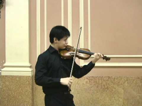 Paganini Caprice No.9 - Xiang Yu