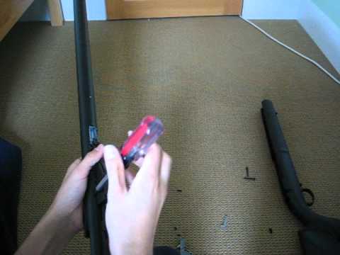 Hakkotsu M40A3 Take-Down Guide PART 1