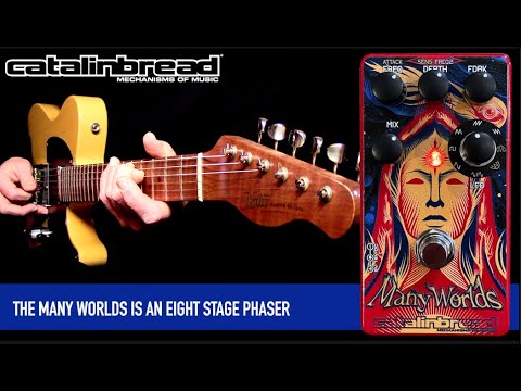 Catalinbread Many Worlds image 4