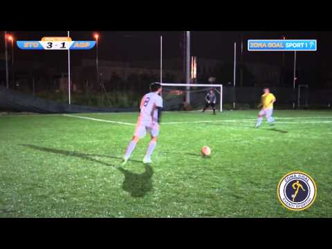 Zona Goal: Stone Island - A.Q.P. - Sintesi