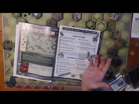 Memoir 44 campaign Book 1 on PDF