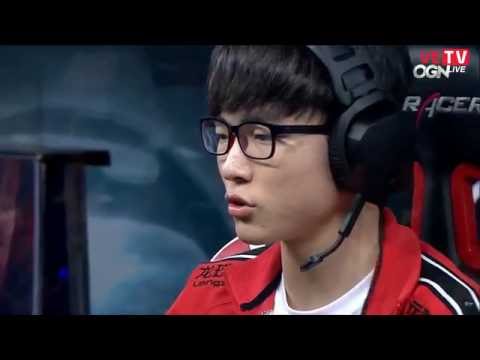 04 06 2016 KT vs SKT LCK Mùa Hè 2016Ván 2
