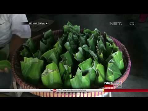 NET JATENG - JEMUNAK, MENU KHAS RAMADAN