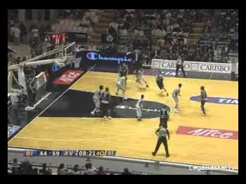 FLAVIO TRANQUILLO (semifinale e finale) racconta la vittoria dell'Air Avellino in Coppa italia