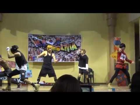 TASTYK MATOKI - BEAST Good Luck COVER (KPOP  FAN FEST 2)