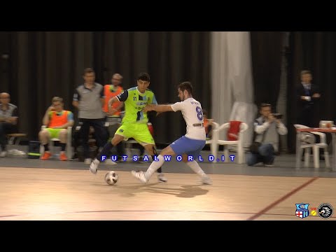 29/4/23 Serie A2, playoff : Lecco C5 - Sicurlube Futsal Regalbuto, highlights da bordo campo