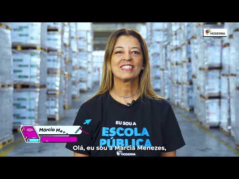 Major operation by Editora Moderna to deliver the books selected for the PNLD 2026 - High School ...