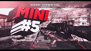 Dare Control - Mini #5