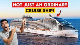 MSC WORLD EUROPA - A Floating City - MSC Cruises