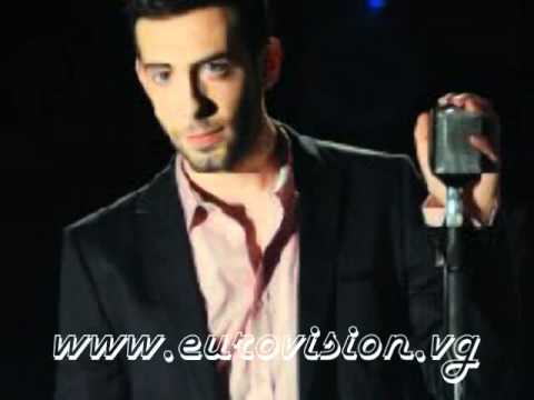 Christos Mylordos - San Aggelos S'Agapisa www.eurovision.vg Eurovision Song Contest 2011