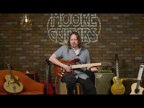 Introducing the Fender Limited Edition Rarities Collection - Flame Maple Top Stratocaster