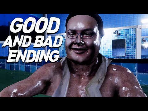 Junge FRAUEN VERSCHWINDEN im BADEHAUS - The Bathhouse 地獄銭湯 Full Game Deutsch