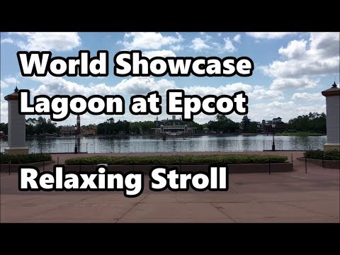 World Showcase: A Relaxing Stroll and Tour at Epcot | Walt Disney World