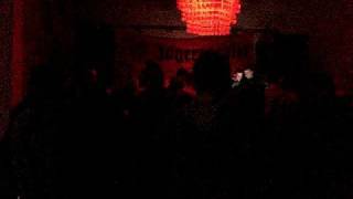 Funkraum Anbau Plau am See Carsten Franke live! 18.10.08 _2