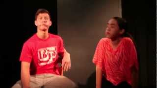 The Improv Hooligans! (Marshmallows) video