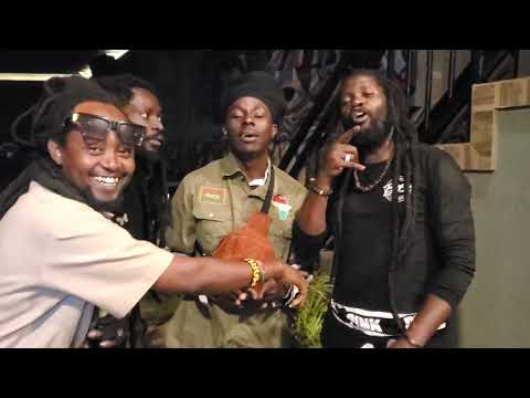 lion family inah jungle at Mighty River Nile Sound presents reggae music 🎶  radie king.  with  famil