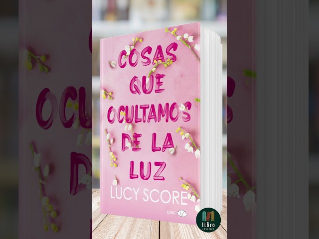 Vídeo relacionado con Cosas que ocultamos de la luz (CHIC BOLSILLO)