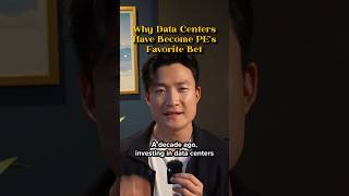 Why Data Centers Have Become PE's Favorite Bet #privateequity #investmentbanking #interviewtips