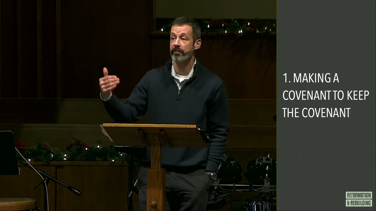 Choose This Day (Nehemiah 10)