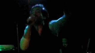 Black Black Hills - A Drowning at The Wheelbarrow, London 15/2/12.