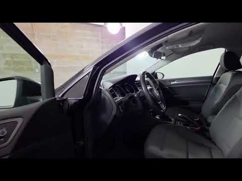 2019 Volkswagen Golf Comfortline 5-door Auto in Black for sale at Murray Mazda in Chilliwack, BC