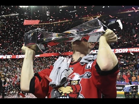 Buffalo at Calgary 2019 NLL Championship Game 2