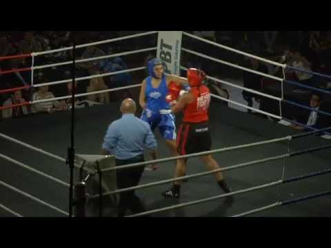 League vs Union Fight-off - Fight 1