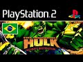 The Incredible Hulk Ultimate Destruction ps2 xbox gamec