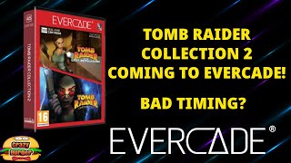 Tomb Raider Collection 2 Coming To Evercade! The Last Revelation & Chronicles (With Added Bonus!)