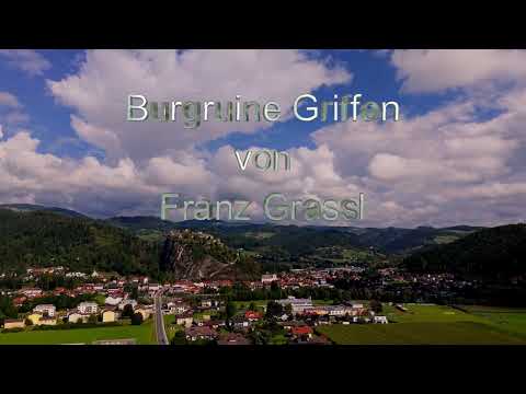 Burgruine Griffen 4K Dji Air 3s