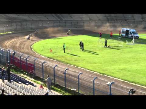 Spectacol de viteza pe doua roti pe stadionul MunicipalStiri Braila - Probraila.ro