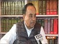 Ram Mandir issue, a turning point in Gujarat Election, says Subramanian Swamy