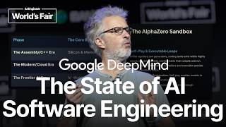 Research to Reality: Benoit Schillings, Google DeepMind, VP Research (Thinking, Reasoning, Coding)