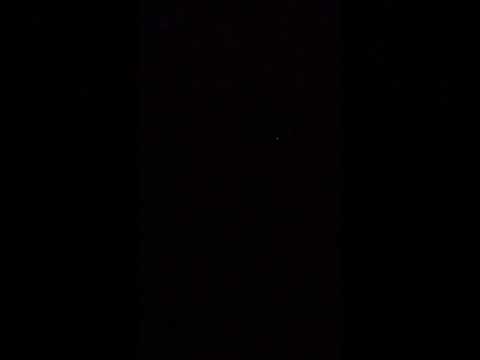 avistamiento de luces en cierras de carape Maldonado chacra montellanos "ovnis?"