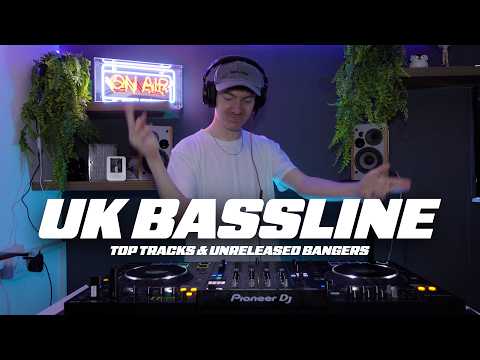 UK Bassline Mix 2024: Top Tracks & Unreleased Bassline Bangers