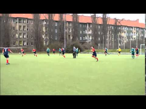 FFC Lichtenrade-Ost - FFC Grün-Weiß Reinickendorf 28.03.2015