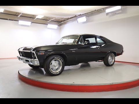 1969 Chevrolet Nova (CC-2004467) for sale in Denver , Colorado