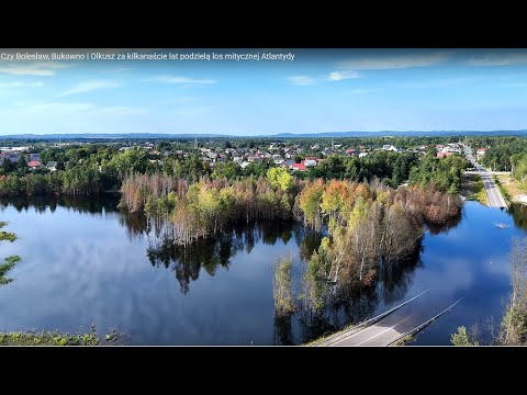 Czy Bolesław, Bukowno i Olkusz za kilkanaście lat podzielą los mitycznej Atlantydy Dji Air 3