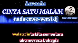 Download lagu CINTA SATU MALAM | KARAOKE NADA CEWE | VERSI DJ ALDY MUSIC358 mp3 Download lagu CINTA SATU MALAM | KARAOKE NADA CEWE | VERSI DJ ALDY MUSIC358 mp3