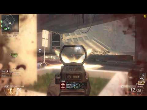-a-elegy Black Ops 2 Multi-kill
