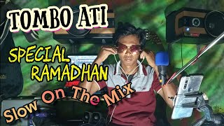 Download lagu DJ Tombo Ati _ Special Ramadhan ( Cover Renno Slow Mix ) mp3