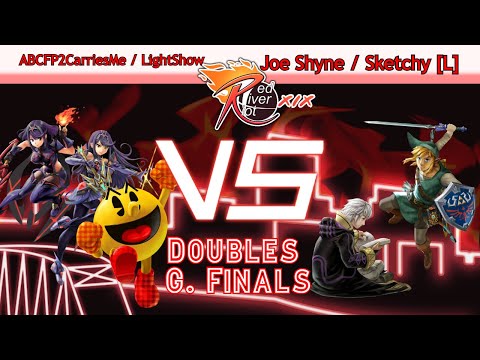 Red River Riot XIX - Doubles GFs - ABCFP2CarriesMe / LightShow vs Joe Shyne / Sketchy