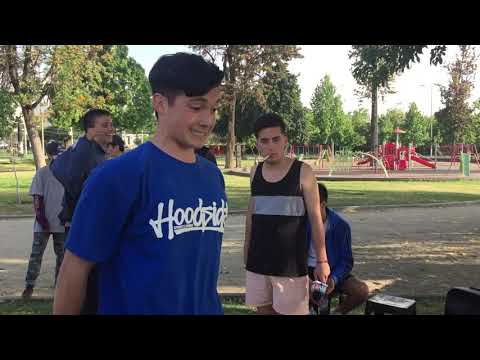 FACUSKILL RELAX VS PLEY CRAKEN SEMIFINAL MVP BATTLES II